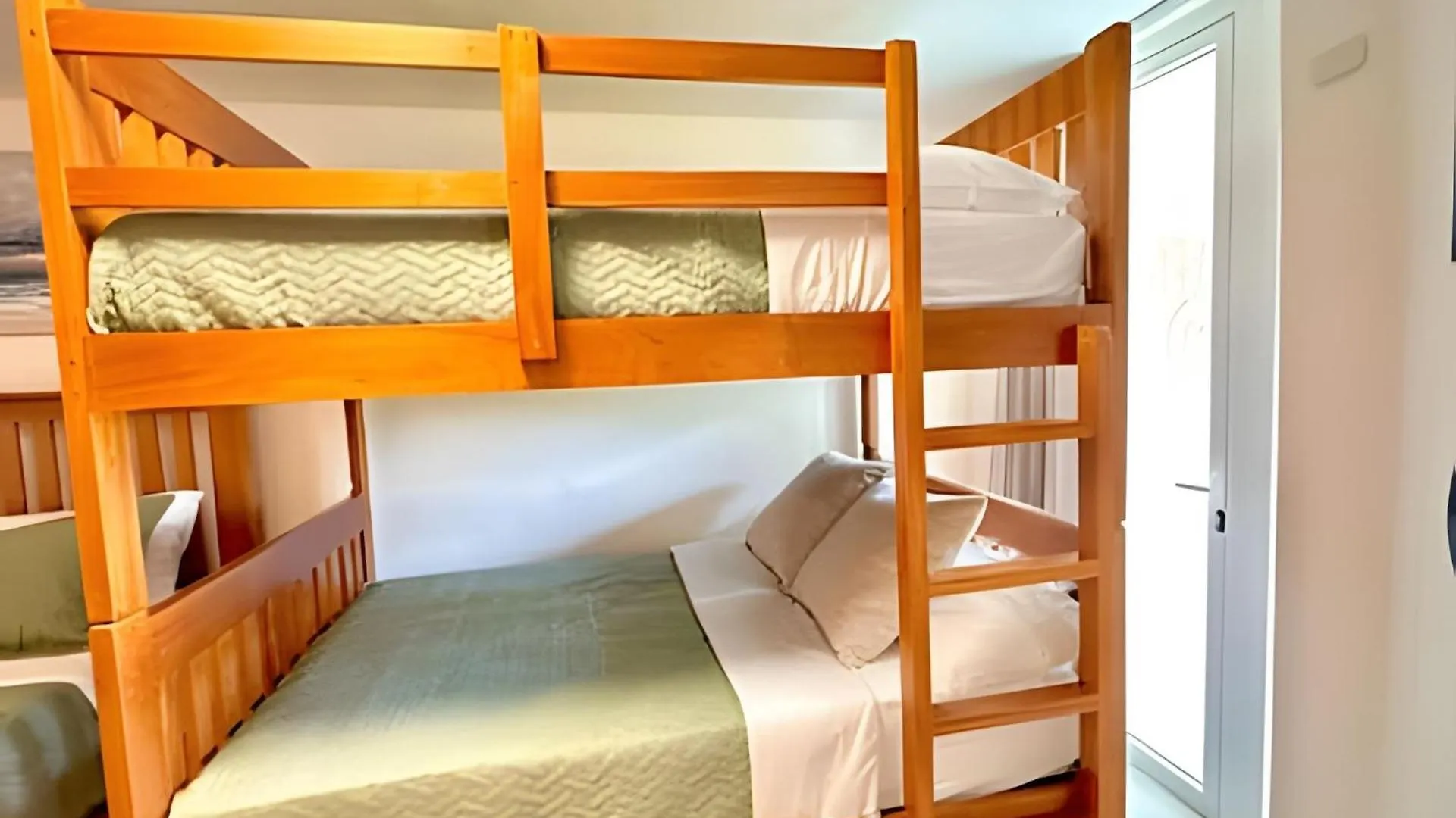 Daire Paraiso Soleado, Apartamento En La Playa Cantabria