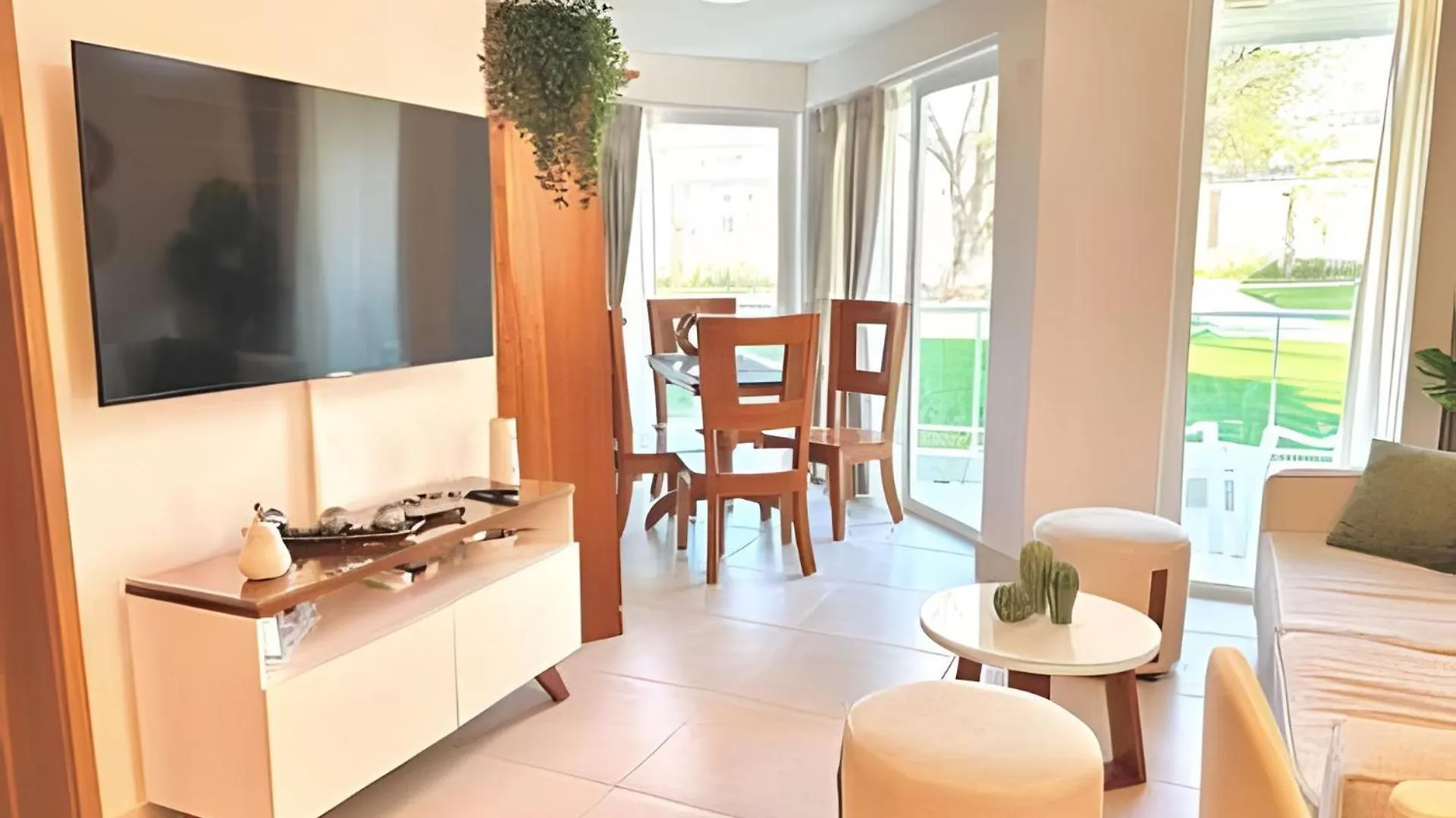 Paraiso Soleado, Apartamento En La Playa Cantabria Daire