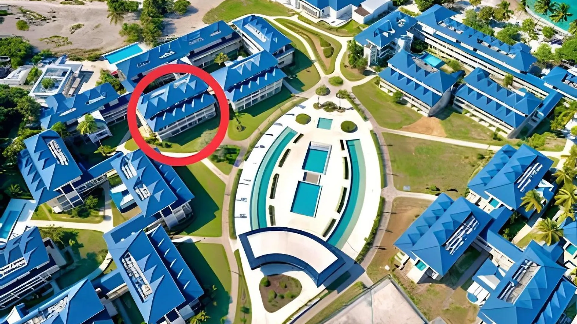 Paraiso Soleado, Apartamento En La Playa Cantabria 0*,  Dominik Cumhuriyeti